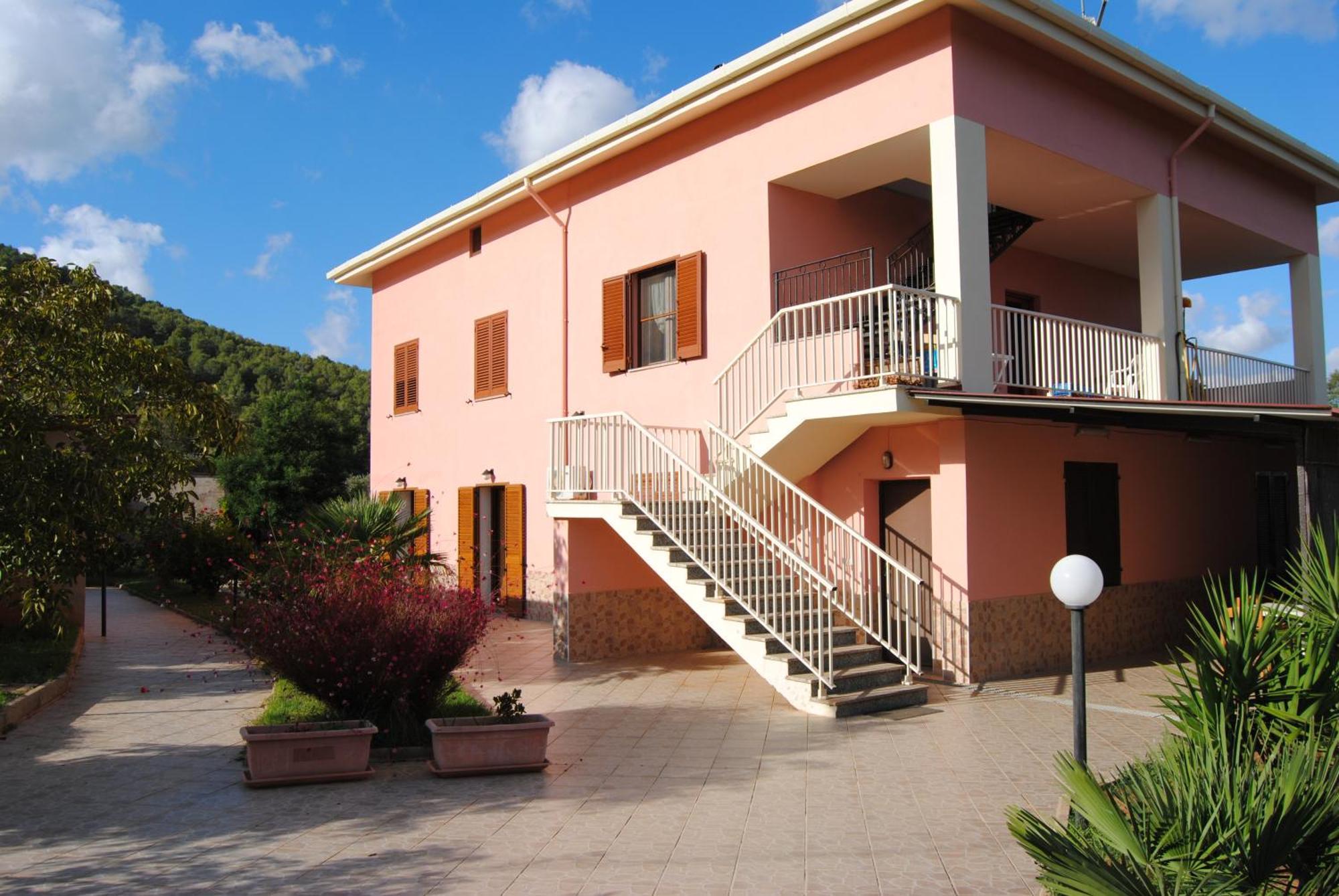 B&B Arenosu25 Alghero Exterior photo